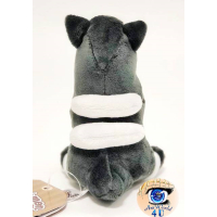 Officiële Pokemon center knuffel Pokemon fit Houndour 12cm